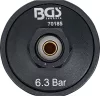 BGS technic Sűrített levegő nyomáscsökkentő | max. 10 - 6,2 bar (BGS 70185)