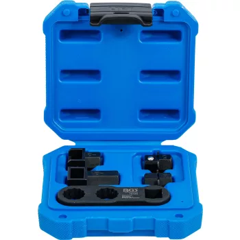   BGS technic Segédszíjfeszítő szerszámkészlet, Citroën, Ford, Mazda, MINI, Peugeot, Toyota, Volvo (BGS 70196)