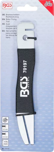 BGS technic Féktárcsa-beállítókulcs (70197)