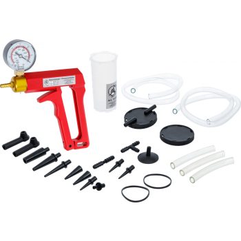   BGS DIY Vákuumszivattyú / fék légtelenítő szerszám (BGS 70205)