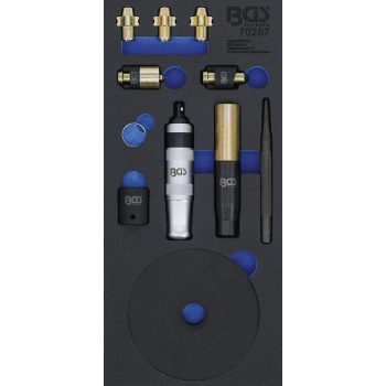   BGS technic Műhelykocsi-betét 1/3: Kerékőr leszedő készlet | univerzális (BGS 70207)