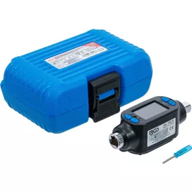   BGS technic Digitális nyomatékadapter | 10 mm (3/8") | 27 - 135 Nm (BGS 70211)
