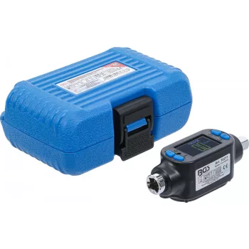   BGS technic Digitális nyomatékadapter | 10 mm (3/8") | 27 - 135 Nm (BGS 70211)