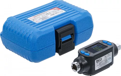 BGS technic Digitális nyomatékadapter | 10 mm (3/8") | 27 - 135 Nm (BGS 70211)