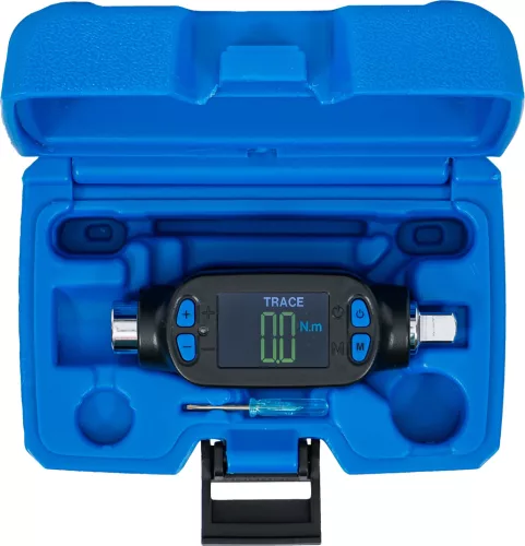 BGS technic Digitális nyomatékadapter | 10 mm (3/8") | 27 - 135 Nm (BGS 70211)