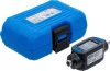 BGS technic Digitális nyomatékadapter 1/4”, 6–30 Nm, ±4% pontosság, csúcsérték-rögzítéssel (BGS 70212)