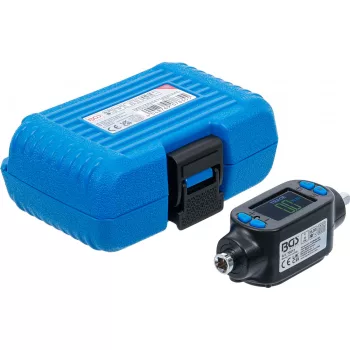   BGS technic Digitális nyomatékadapter | 6,3 mm (1/4") | 6 - 30 Nm (BGS 70212)