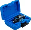 BGS technic Digitális nyomatékadapter 1/4”, 6–30 Nm, ±4% pontosság, csúcsérték-rögzítéssel (BGS 70212)