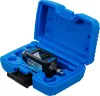 BGS technic Digitális nyomatékadapter 1/4”, 6–30 Nm, ±4% pontosság, csúcsérték-rögzítéssel (BGS 70212)