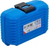 BGS technic Digitális nyomatékadapter 1/4”, 6–30 Nm, ±4% pontosság, csúcsérték-rögzítéssel (BGS 70212)
