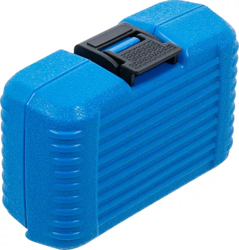BGS technic Digitális nyomatékadapter 1/4”, 6–30 Nm, ±4% pontosság, csúcsérték-rögzítéssel (BGS 70212)