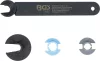 BGS technic Szerszámkészlet üzemanyag-vezeték bontására (BGS 7024)