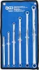 BGS E-Torx kettős csillagkulcs készlet extra hosszú, E6 × E7–E22 × E24, 6 részes (BGS 70331)