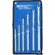 BGS E-Torx kettős csillagkulcs készlet extra hosszú, E6 × E7–E22 × E24, 6 részes (BGS 70331)