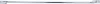 BGS E-Torx kettős csillagkulcs készlet extra hosszú, E6 × E7–E22 × E24, 6 részes (BGS 70331)