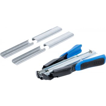   BGS technic Kárpit / drótháló kapcsozó fogó, 185 mm (BGS 70334)