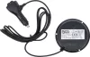 BGS technic Forgó jelzőfény| sárga | mágnessel | 12 V / 24 V | Ø 130 mm (70342)