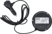 BGS technic Forgó jelzőfény| sárga | mágnessel | 12 V / 24 V | Ø 130 mm (70342)