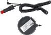 BGS technic Akkus forgó jelzőfény| sárga | mágnessel | 12 V / 24 V | Ø 130 mm (70343)