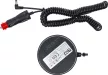 BGS technic Akkus forgó jelzőfény| sárga | mágnessel | 12 V / 24 V | Ø 130 mm (70343)