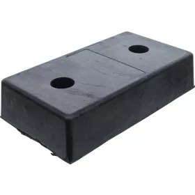   BGS technic Rakodórámpa védelem /lökhárító tehergépkocsikhoz (7035)