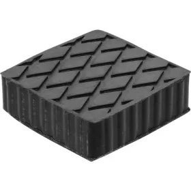   BGS technic Gumipogácsa | csápos emelőhöz | 116,5 x 116,5 x 36,5 mm (BGS 7037)