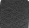 BGS technic Gumipogácsa | csápos emelőhöz | 116,5 x 116,5 x 36,5 mm (BGS 7037)