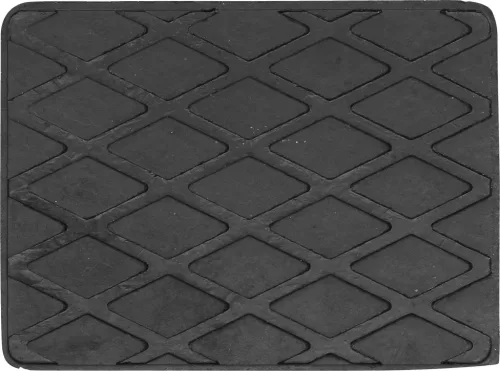 BGS technic Gumipogácsa | csápos emelőhöz | 160 x 120 x 60 mm (BGS 7038)