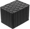 BGS technic Gumipogácsa | csápos emelőhöz | 160 x 120 x 115 mm (BGS 7039)