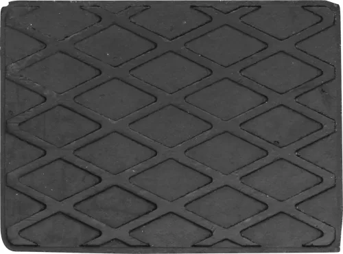BGS technic Gumipogácsa | csápos emelőhöz | 160 x 120 x 115 mm (BGS 7039)