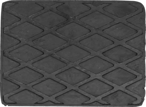 BGS technic Gumipogácsa | csápos emelőhöz | 160 x 120 x 80 mm (BGS 7040)