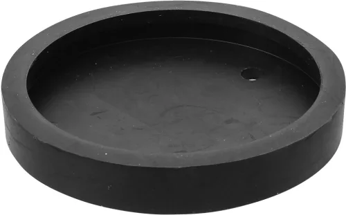 BGS technic Gumipogácsa | csápos emelőhöz | Ø 120 mm (BGS 7052)