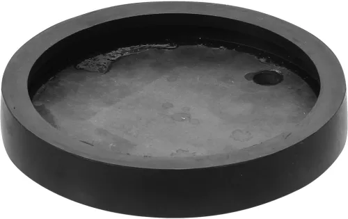 BGS technic Gumipogácsa | csápos emelőhöz | Ø 120 mm (BGS 7053)