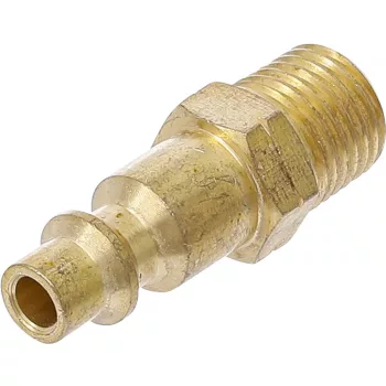   BGS technic Levegős gyorscsatlakozó | 6,3 mm (1/4") külső menet | USA / Franciaország (BGS 7056)