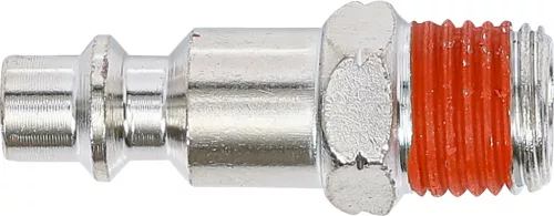 BGS technic Levegős gyorscsatlakozó | 6,3 mm (1/4") külső menet | USA / Franciaország (BGS 7057)