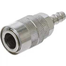   BGS technic Levegős gyorscsatlakozó 8 mm-es (5/16") tömlőcsatlakozóval | USA / Franciaország (BGS 7059)