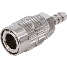   BGS technic Levegős gyorscsatlakozó 8 mm-es (5/16") tömlőcsatlakozóval | USA / Franciaország (BGS 7059)