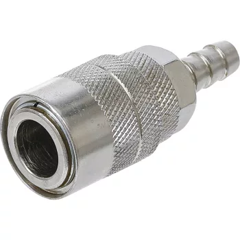   BGS technic Levegős gyorscsatlakozó 8 mm-es (5/16") tömlőcsatlakozóval | USA / Franciaország (BGS 7059)