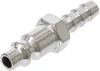 BGS technic Levegős gyorscsatlakozó 8 mm-es (5/16") tömlőcsatlakozóval | USA / Franciaország (BGS 7061)