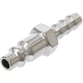   BGS technic Levegős gyorscsatlakozó 8 mm-es (5/16") tömlőcsatlakozóval | USA / Franciaország (BGS 7061)