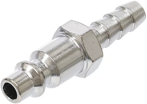 BGS technic Levegős gyorscsatlakozó 8 mm-es (5/16") tömlőcsatlakozóval | USA / Franciaország (BGS 7061)