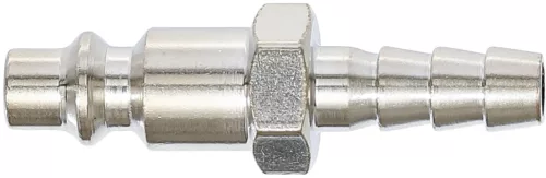 BGS technic Levegős gyorscsatlakozó 8 mm-es (5/16") tömlőcsatlakozóval | USA / Franciaország (BGS 7061)