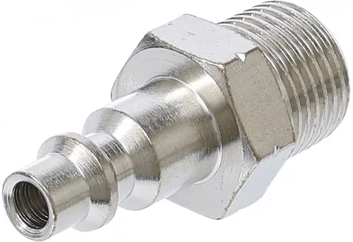 BGS technic Levegős gyorscsatlakozó | 10 mm (3/8") külső menet | USA / Franciaország (BGS 7064)