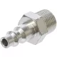 BGS technic Levegős gyorscsatlakozó | 10 mm (3/8") külső menet | USA / Franciaország (BGS 7064)