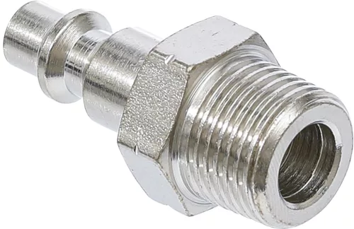 BGS technic Levegős gyorscsatlakozó | 10 mm (3/8") külső menet | USA / Franciaország (BGS 7064)