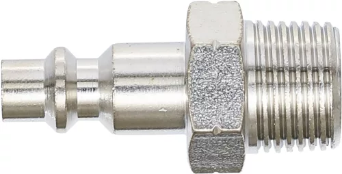 BGS technic Levegős gyorscsatlakozó | 10 mm (3/8") külső menet | USA / Franciaország (BGS 7064)
