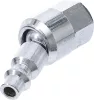 BGS technic Levegős ellenbetét | 6,3 mm (1/4") belső menet (BGS 7065)