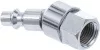 BGS technic Levegős ellenbetét | 6,3 mm (1/4") belső menet (BGS 7065)