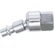 BGS technic Levegős ellenbetét | 6,3 mm (1/4") belső menet (BGS 7065)