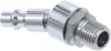BGS technic Levegős ellenbetét | 6,3 mm (1/4") külső menet (BGS 7066)